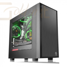 Ház Thermaltake Versa H17 Window Black - CA-1J1-00S1WN-00