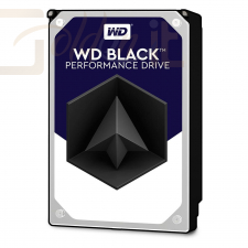 Winchester (belső) Western Digital 4TB 7200rpm SATA-600 256MB Black WD4004FZBX - WD4005FZBX