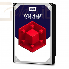 Winchester (belső) Western Digital 6TB 7200rpm SATA-600 256MB Red Pro WD6003FFBX - WD6003FFBX