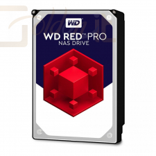 Winchester (belső) Western Digital 4TB 7200rpm SATA-600 256MB Red Pro WD4003FFBX - WD4003FFBX