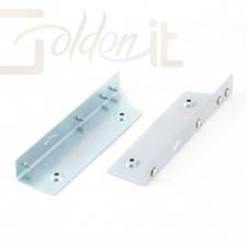 Mobilrack Gembird MF-321 Metal mounting frame for 2,5' to 3,5' bay - MF-321