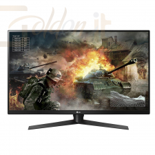 Monitor LG 31,5