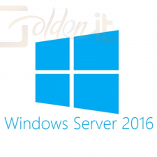 Szoftver - Operációs rendszer Microsoft Windows Server CAL 2016 Hungarian 1pk DSP OEI 5 Clt User CAL - R18-05247