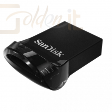 USB Ram Drive Sandisk 32GB Ultra Fit USB3.1 Black - SDCZ430-032G/173486