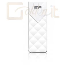 USB Ram Drive Silicon Power 64GB Ultima U03 White - SP064GBUF2U03V1W