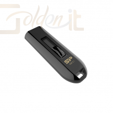 USB Ram Drive Silicon Power 64GB Blaze B21 USB3.1 Black - SP064GBUF3B21V1K
