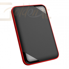 Winchester (külső) Silicon Power Armor A62 5TB Black/Red - SP050TBPHD62LS3K