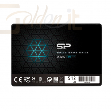 Winchester SSD Silicon Power 512GB 2,5