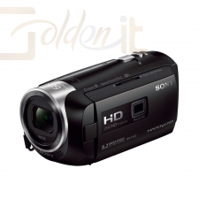 Videokamera Sony Sony HDR-PJ410B fekete digitális videókamera - HDRPJ410B.CEN