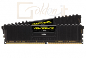 RAM Corsair 16GB DDR4 3200MHz Kit (2x8GB) Vengeance LPX Black - CMK16GX4M2Z3200C16