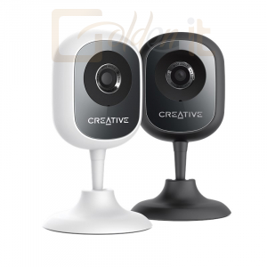 Creative Camera LIVE! CAM IP SmartHD Wi-Fi white