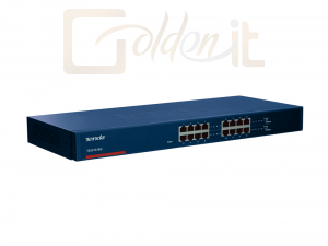 Hálózati eszközök Tenda TEG1016G 16-port Gigabit Ethernet Switch - TEG1016G