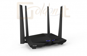 Hálózati eszközök Tenda AC10 AC1200 Smart Dual-Band Gigabit WiFi Router - AC10