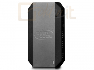 Hűtés DeepCool FH-10 10 port Fan Hub - DP-F10PWM-HUB