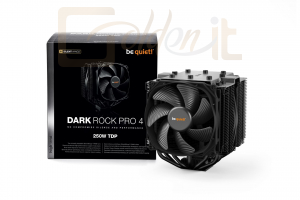 Hűtés Be quiet! Dark Rock Pro 4 - BK022
