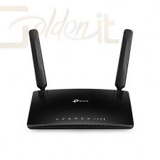 Hálózati eszközök TP-Link AC1350 Wireless Dual Band 4G LTE Router - ARCHER MR400