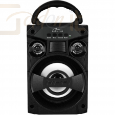 Hangfal Media-Tech MT3155 Booombox LT Black - MT3155