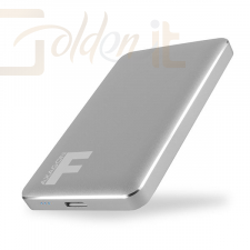 Mobilrack AXAGON EE25-F6G USB3.0 FullMetal Box Grey - EE25-F6G