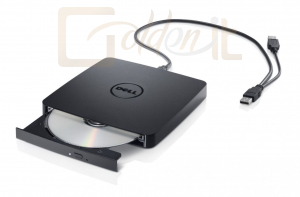 Optikai meghajtók Dell DW316 USB Slim DVD +/- RW Drive - DVDRW-DW316