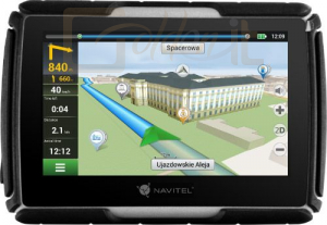 PDA/PNA Navitel G550 Moto Navitel Navigator Teljes Európa Térképpel - NAVITELG550