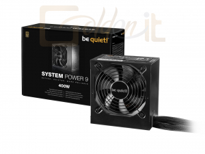 Táp Be quiet! 400W 80+ Bronze System Power 9 - BN245