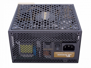 Táp Seasonic 650W 80+ Gold Prime Ultra - SSR-650GD2