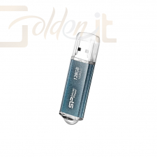 USB Ram Drive Silicon Power 128GB Marvel M01 Blue - SP128GBUF3M01VSB
