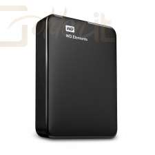 Winchester (külső) Western Digital 4TB 2,5