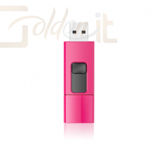 USB Ram Drive Silicon Power B05 USB3.0 Sweet Pink - SP128GBUF3B05V1H