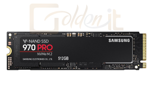 Winchester SSD Samsung 512GB M.2 2280 970 Pro NVMe Series MZ-V7P512BW - MZ-V7P512BW