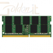 RAM - Notebook Kingston 4GB DDR4 2666MHz Client Premier  - KCP426SS6/4