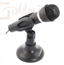 Fejhallgatók, mikrofonok Esperanza EH180 Sing Microphone Black - EH180
