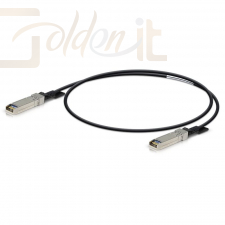 Hálózati eszközök Ubiquiti UniFi Direct Attach Copper 10Gbps 1m kábel - UDC-1