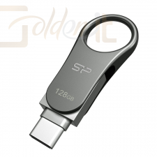 USB Ram Drive Silicon Power Pendrive 128GB Silicon Power C80 - SP128GBUC3C80V1S