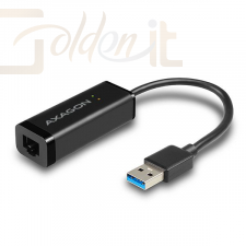 Hálózati eszközök AXAGON ADE-SR USB3.0 Gigabit Ethernet - ADE-SR