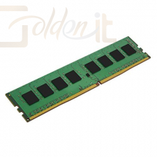 RAM Kingston 4GB DDR4 2666MHz - KVR26N19S6/4