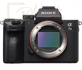 Kompakt Sony Alpha 7 III - ILCE7M3B.CEC 
