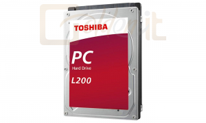 Winchester (notebook) Toshiba 1TB 5400rpm SATA-600 2,5