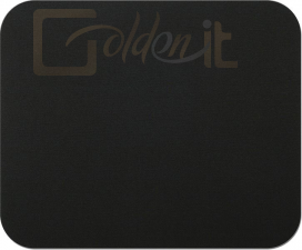 Egérpad Speedlink 20x Basic mousepad Black - SL-6201-BK