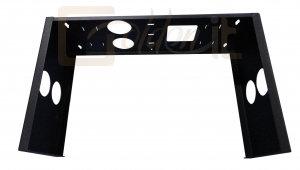 Hálózati eszközök WP Wall Mount Patch bracket 6U - WPN-ROA-06603-BU
