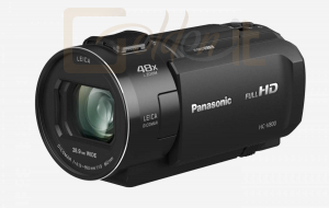 Videokamera Panasonic HC-V800EP-K Black - HC-V800EP-K