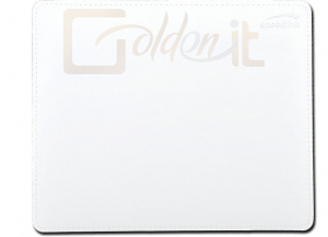 Egérpad Speedlink Notary Soft Touch mousepad White - SL-6243-LWT