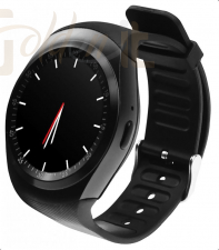 Okosóra Media-Tech MT855 Round Watch GSM okosóra Black - MT855