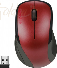 Egér Speedlink Kappa Wireless mouse Black/Red - SL-630011-RD