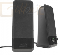Hangfal Speedlink Event stereo speakers Black - SL-8004-BK