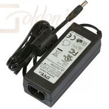Hálózati eszközök Mikrotik 24HPOW 24V 1,6A Power Supply adapter Black - 24HPOW