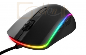 Egér Kingston HyperX Pulsefire Surge Gaming RGB Black - HX-MC002B