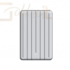 Winchester SSD (külső) Silicon Power 240GB Bolt B75 USB3.0 Silver - SP240GBPSDB75SCS