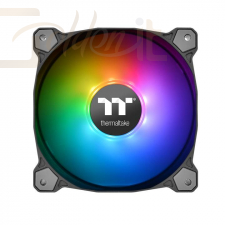 Hűtés Thermaltake Pure Plus 12 RGB Radiator Fan TT Premium Edition (3-Fan Pack) - CL-F063-PL12SW-A