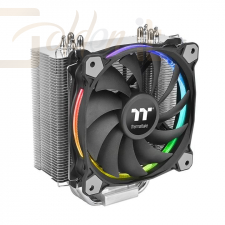 Hűtés Thermaltake Riing Silent 12 RGB Sync Edition - CL-P052-AL12SW-A